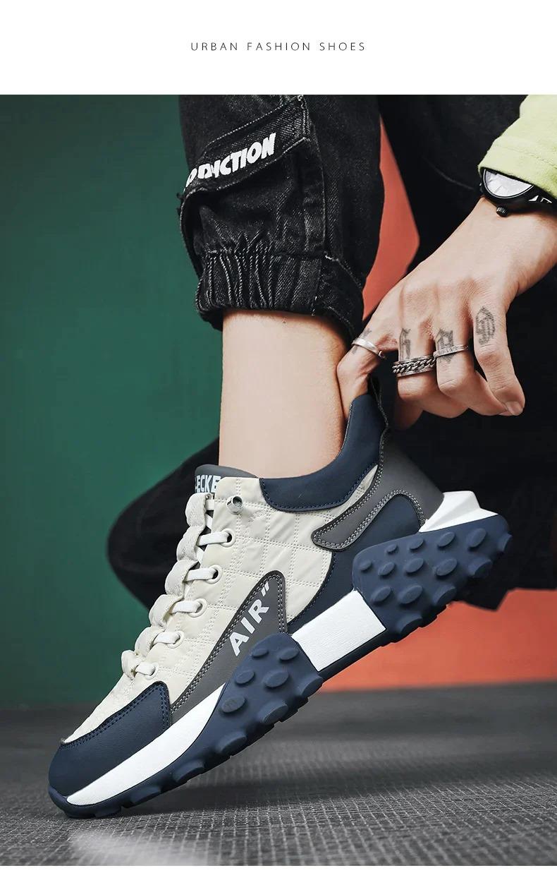 Men's Casual Premium Shoes