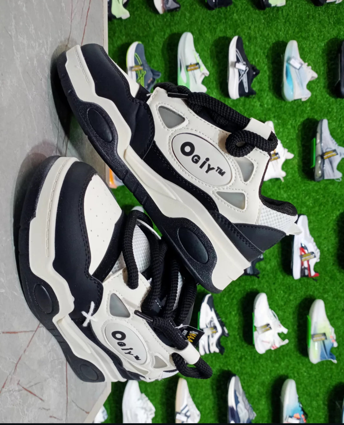 OGiY Shoes- Premium Quality